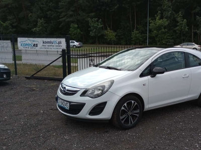 Opel Corsa D