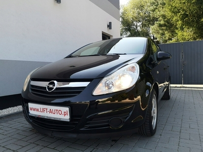 Opel Corsa D Hatchback 1.4 Twinport ECOTEC 90KM 2009