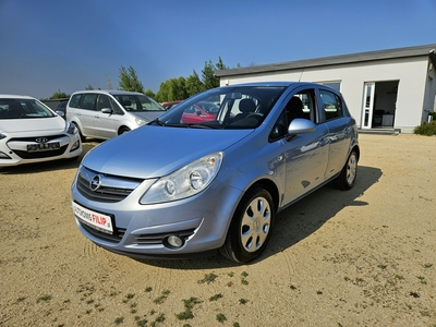 Opel Corsa D Hatchback 1.4 Twinport ECOTEC 90KM 2010