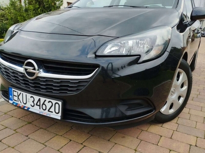 Opel Corsa E 2016