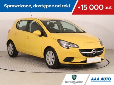 Opel Corsa E Hatchback 3d 1.4 Twinport 75KM 2016