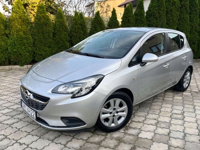 Opel Corsa E Hatchback 3d 1.4 Twinport 90KM 2016