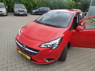 Opel Corsa E Hatchback 3d 1.4 Twinport 90KM 2016