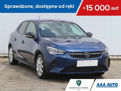 Opel Corsa F Hatchback 5d 1.2 75KM 2021