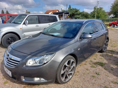 Opel Insignia 2.0 diesel