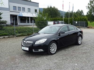 Opel Insignia I 1.8 140KM KLIMATRONIK NAWIGACJA K.SERWISOWA NOWY ROZRZĄD