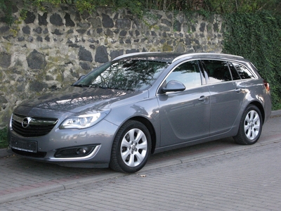 Opel Insignia I Country Tourer 2.0 CDTI Ecotec 170KM 2016