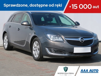 Opel Insignia I Country Tourer 2.0 CDTI Ecotec 170KM 2016