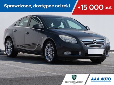 Opel Insignia I Hatchback 2.0 CDTI ECOTEC 110KM 2009