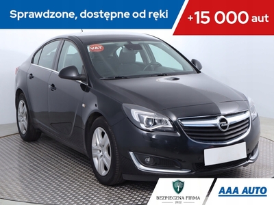 Opel Insignia I Hatchback Facelifting 2.0 CDTI Ecotec 170KM 2016