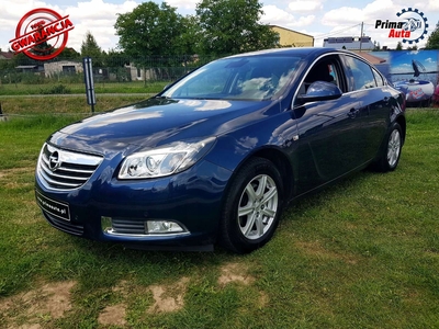 Opel Insignia I Sedan 1.8 Twinport ECOTEC 140KM 2011