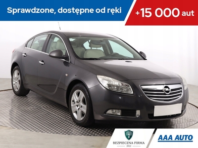 Opel Insignia I Sedan 2.0 CDTI ECOTEC 130KM 2009