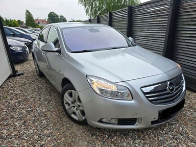 Opel Insignia I Sedan 2.0 CDTI ECOTEC 160KM 2011