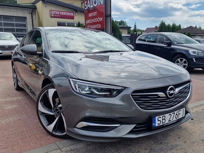 Opel Insignia I Sedan Facelifting 1.6 CDTI Ecotec 136KM 2017