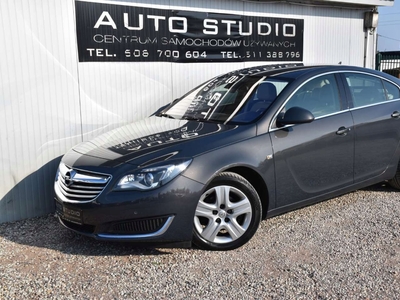 Opel Insignia I Sedan Facelifting 2.0 CDTI ECOTEC 163KM 2013