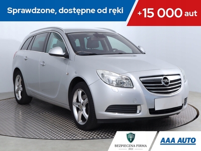 Opel Insignia I Sports Tourer 1.6 Turbo ECOTEC 180KM 2009