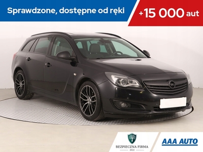 Opel Insignia I Sports Tourer 2.0 CDTI BiTurbo ECOTEC 195KM 2013