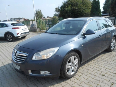 Opel Insignia I Sports Tourer 2.0 CDTI ECOTEC 110KM 2009