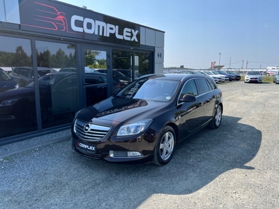 Opel Insignia I Sports Tourer 2.0 CDTI ECOTEC 160KM 2011