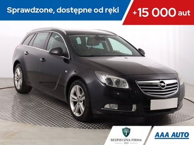 Opel Insignia I Sports Tourer 2.0 CDTI ECOTEC 160KM 2011