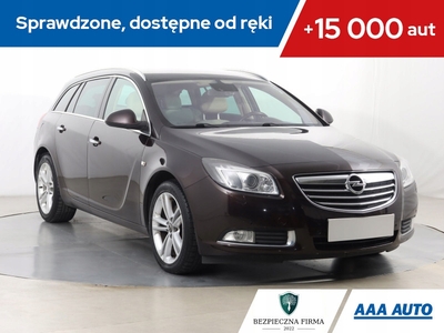 Opel Insignia I Sports Tourer 2.0 CDTI ECOTEC 160KM 2012