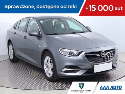 Opel Insignia II Grand Sport 1.5 Turbo 140KM 2018