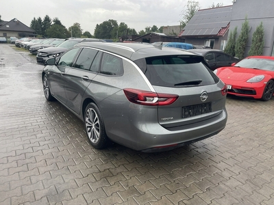 Opel Insignia II Sports Tourer 1.5 Turbo 165KM 2018