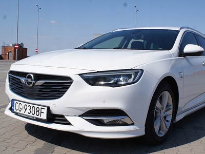 Opel Insignia II Sports Tourer 2.0 CDTI 170KM 2018