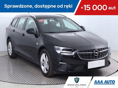 Opel Insignia II Sports Tourer Facelifting 2.0 Diesel 174KM 2021