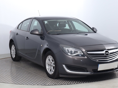 Opel Insignia , Salon Polska, Serwis ASO, Klima, Tempomat,