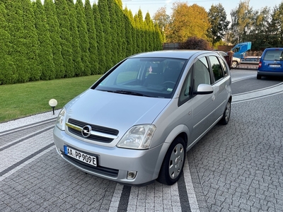 Opel Meriva A 1,8 Ecotec*ABS*Klima*Po opłatach !!!