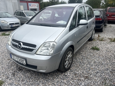 Opel Meriva A OPEL MERIVA 1.6 101 KM KLIMA, EL. SZYBY