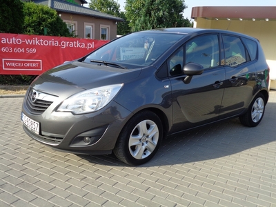 Opel Meriva B 1.4 Zadbana 120 KM