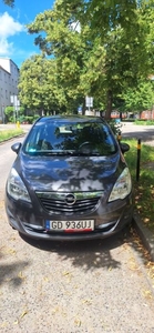 Opel Meriva B