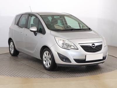 Opel Meriva B , GAZ, Klima, Tempomat, Parktronic