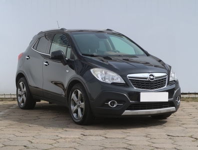 Opel Mokka , Automat, Skóra, Navi, Klimatronic, Tempomat, Parktronic,