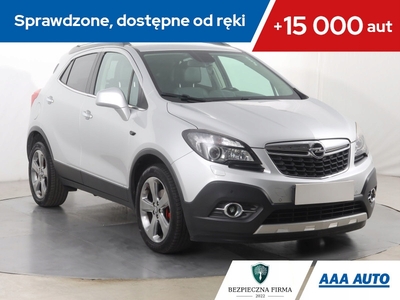 Opel Mokka I SUV 1.4 Turbo ECOTEC 140KM 2012