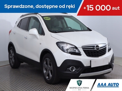 Opel Mokka I SUV 1.4 Turbo ECOTEC 140KM 2013