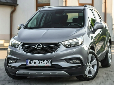 Opel Mokka I SUV 1.4 Turbo ECOTEC 140KM 2017