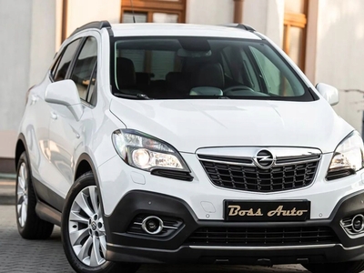 Opel Mokka I SUV 1.6 CDTI Ecotec 136KM 2015