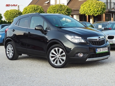 Opel Mokka I SUV 1.6 CDTI Ecotec 136KM 2015