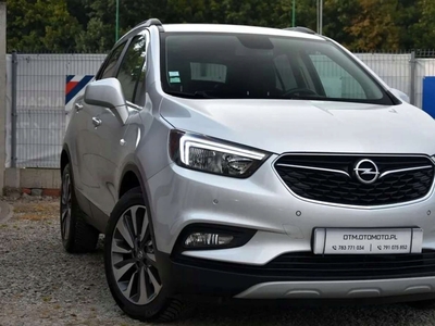 Opel Mokka I SUV 1.6 CDTI Ecotec 136KM 2017