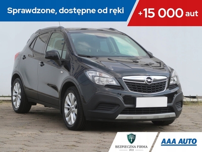 Opel Mokka I SUV 1.6 Ecotec 115KM 2015