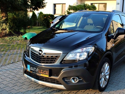 Opel Mokka I SUV 1.7 CDTI ECOTEC 130KM 2015