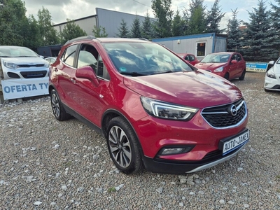 Opel Mokka I X 1.4 Turbo Ecotec 140KM 2018