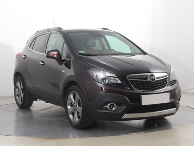 Opel Mokka , Salon Polska, 1. Właściciel, Serwis ASO, Automat, Skóra,