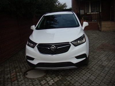 Opel Mokka X 2021 1,4 benzyna 25850 km pierwszy właściciel