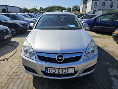 Opel Vectra 2006r. 1.9 TDI klimatyzacja