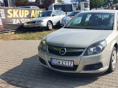 Opel Vectra C 2008