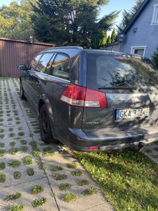 Opel Vectra c